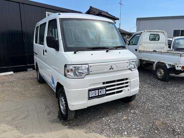 Mitsubishi Minicab MiEV 10