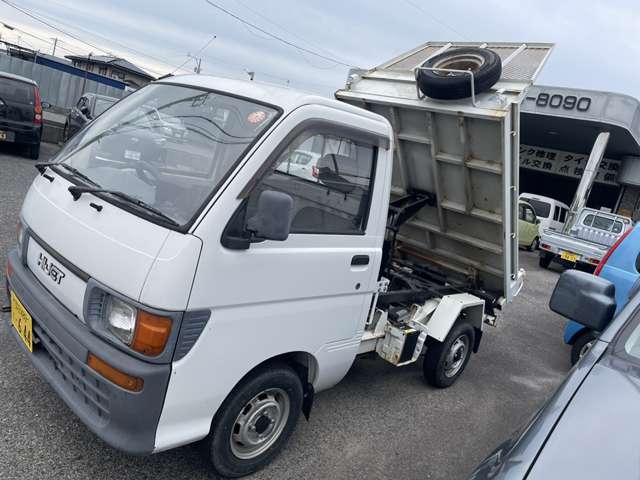 Daihatsu Hijet Truck 3