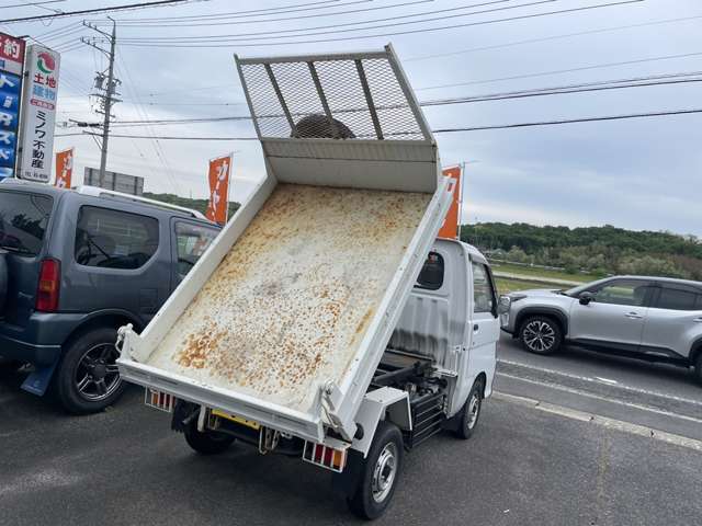 Daihatsu Hijet Truck 5