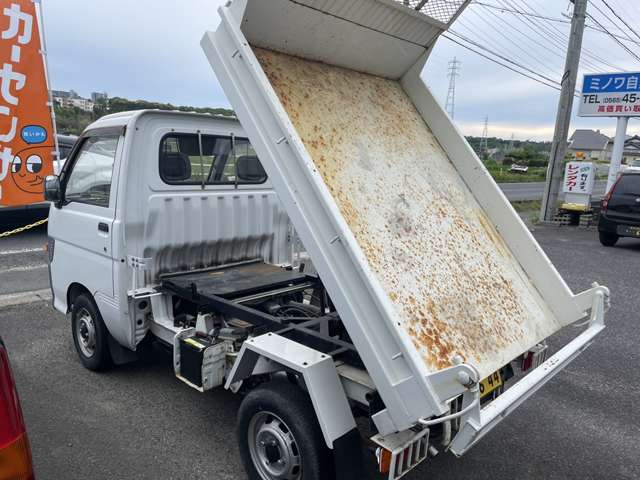 Daihatsu Hijet Truck 6