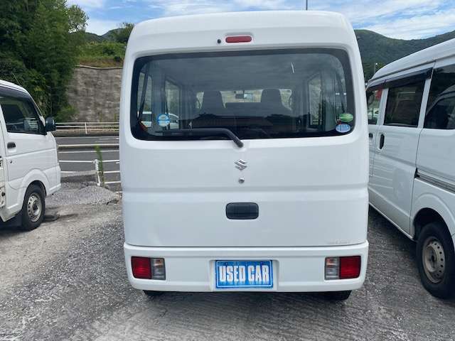 Suzuki Every 2