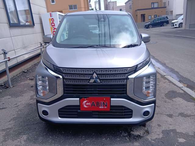 Mitsubishi eK X 2