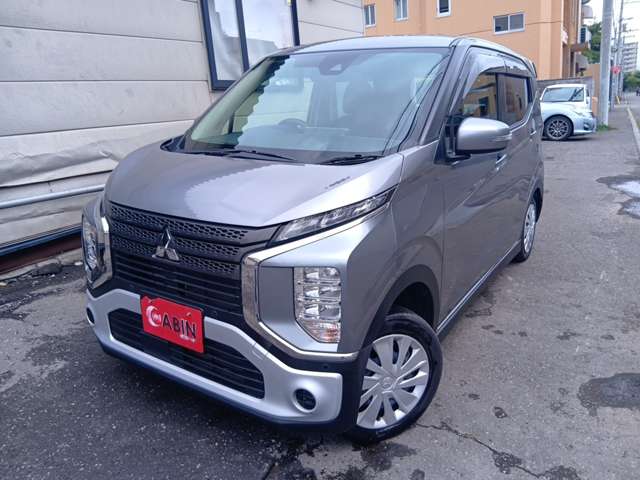 Mitsubishi eK X 3