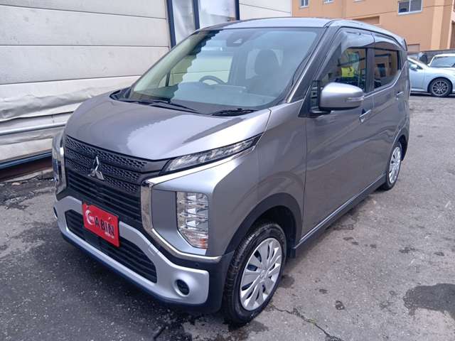 Mitsubishi eK X 4