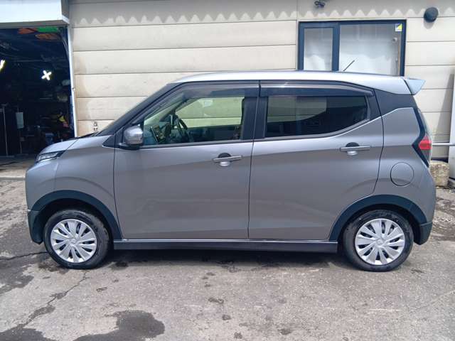 Mitsubishi eK X 5