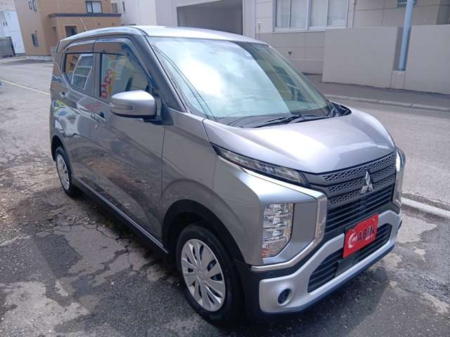 Mitsubishi eK X 10