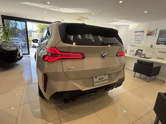 BMW X3 7