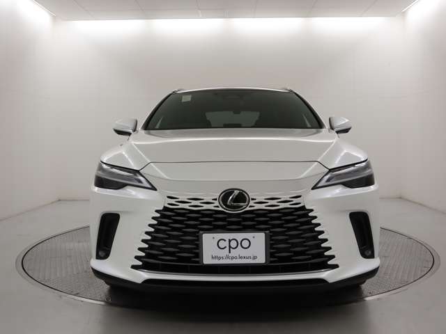 Lexus RX 5