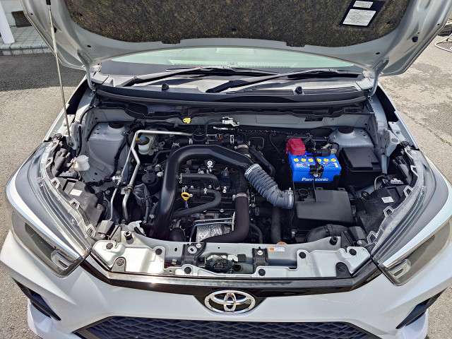 Toyota Raize 11