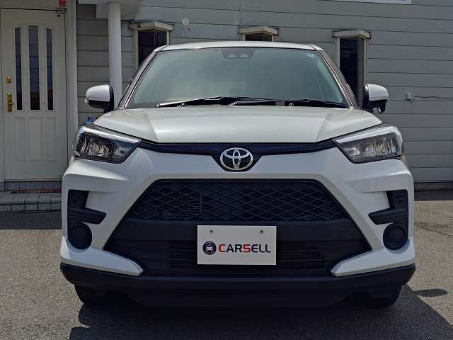 Toyota Raize 5