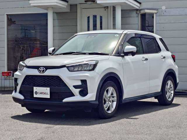 Toyota Raize 10