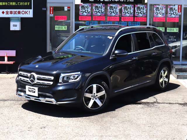 Mercedes-Benz GLB 5