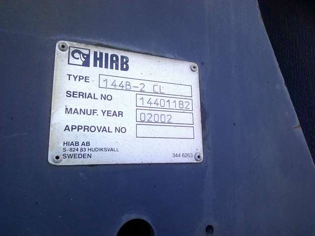 Mitsubishi Fuso Super Great 11