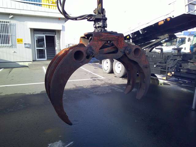 Mitsubishi Fuso Super Great 9