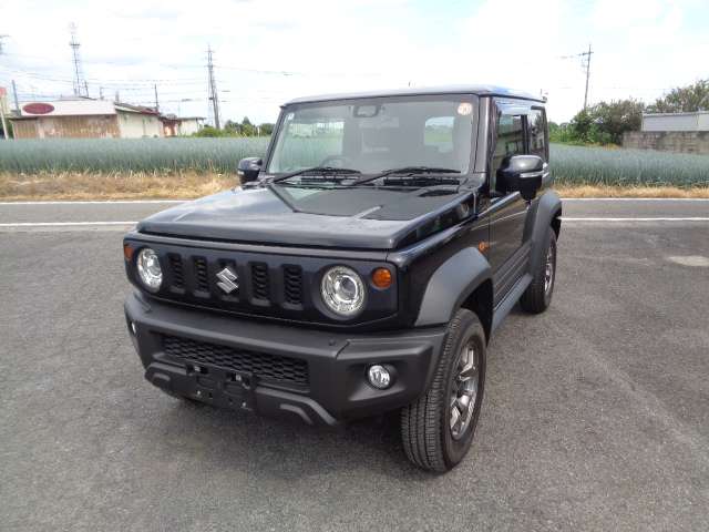 Suzuki Jimny Sierra 2