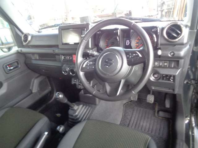 Suzuki Jimny Sierra 5