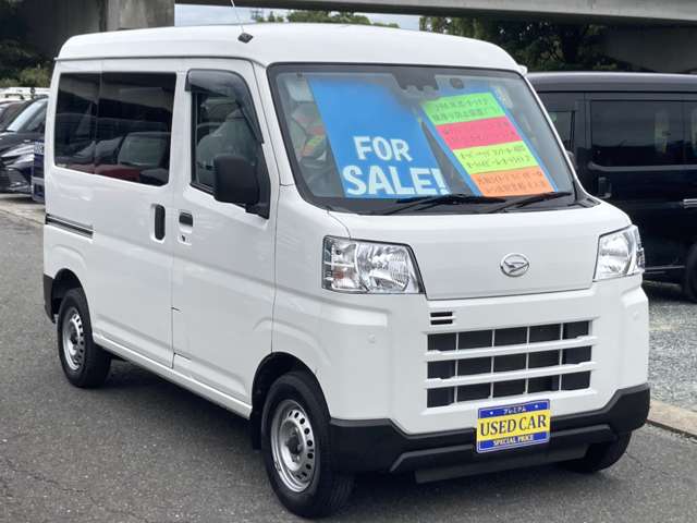 Daihatsu Hijet Cargo 5