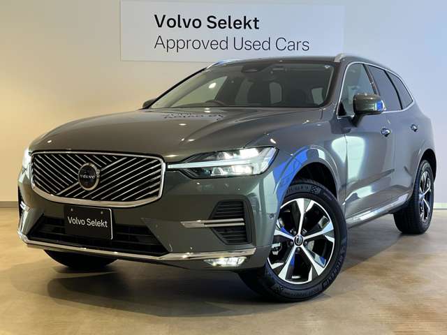Volvo XC60 4
