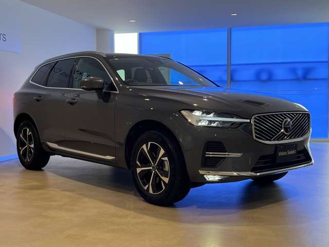 Volvo XC60 5