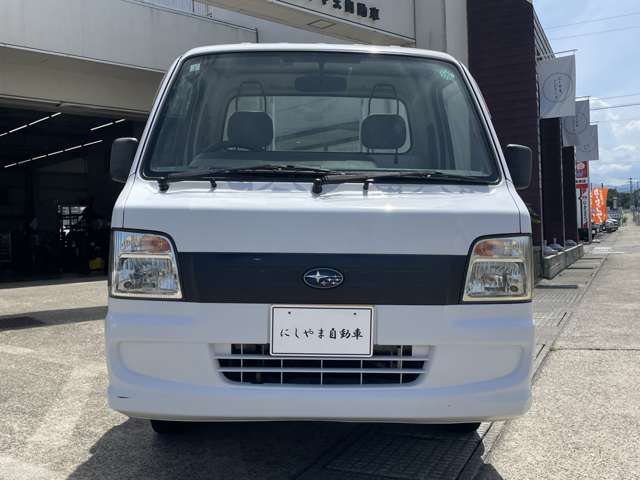 Subaru Sambar Truck 9