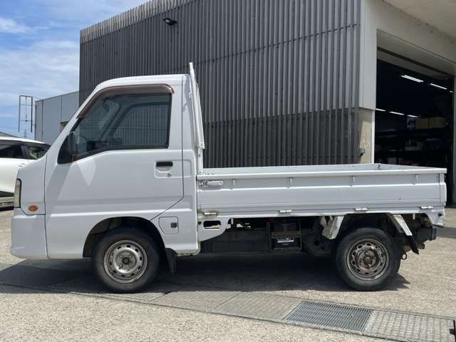 Subaru Sambar Truck 10