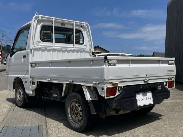 Subaru Sambar Truck 11