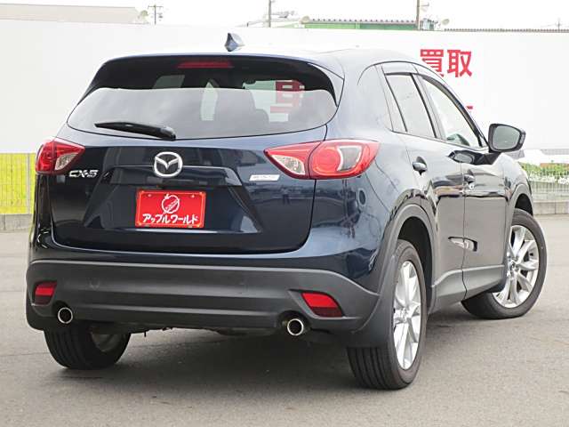 Mazda CX-5 2