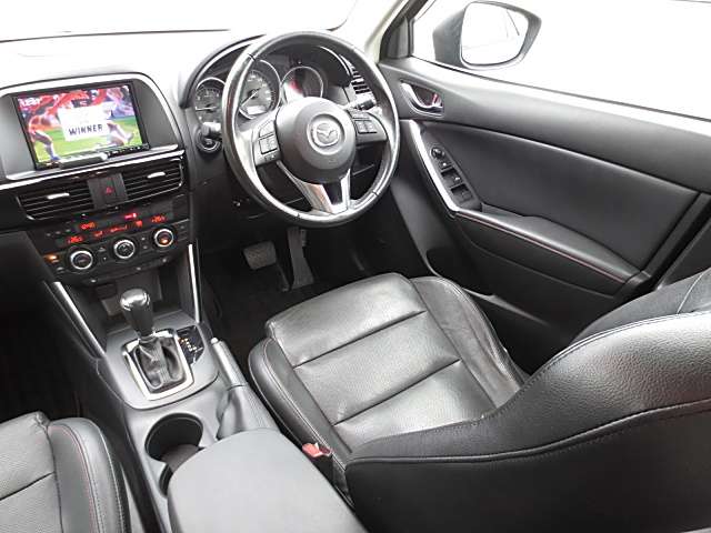 Mazda CX-5 3