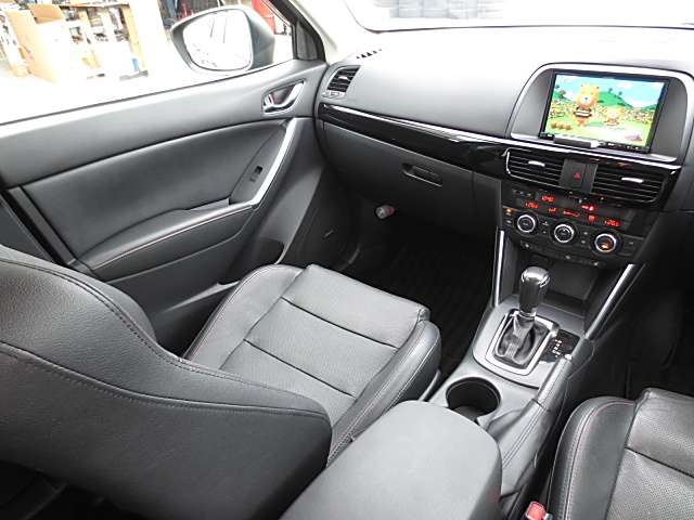 Mazda CX-5 4