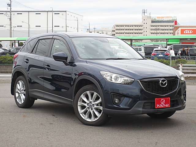 Mazda CX-5 6