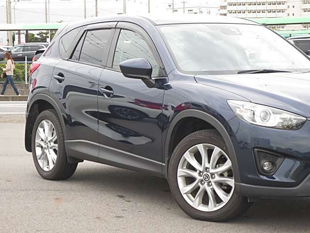 Mazda CX-5 8
