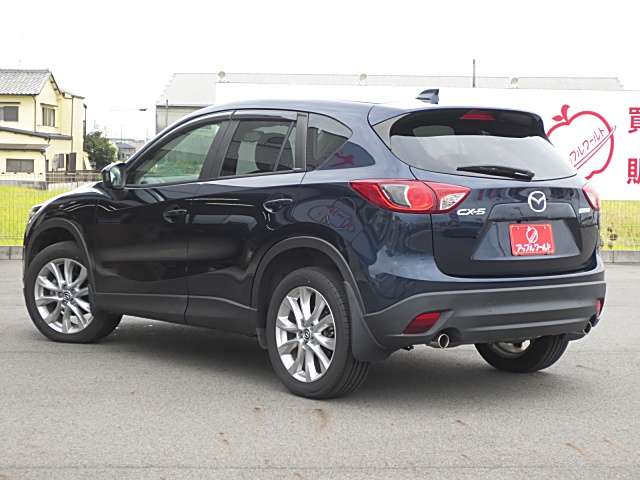 Mazda CX-5 9