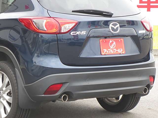 Mazda CX-5 10