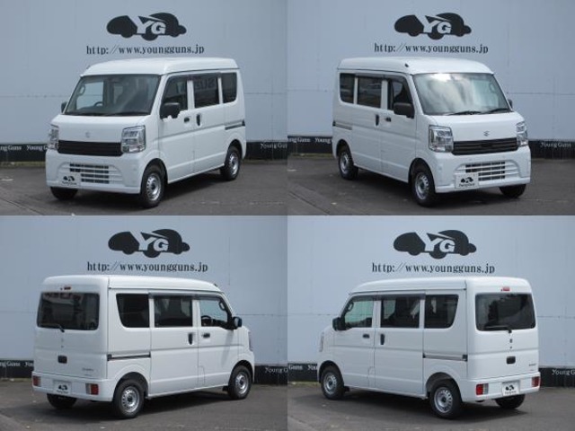 Suzuki Every 5