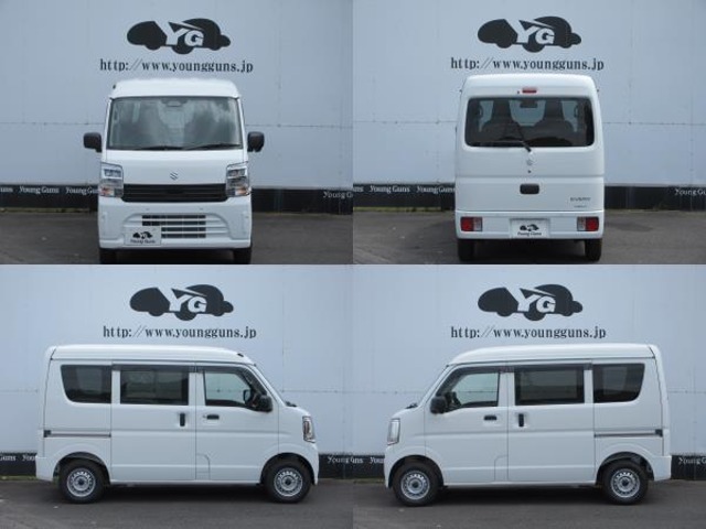 Suzuki Every 6