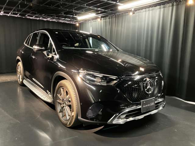 Mercedes-Benz EQE SUV 5