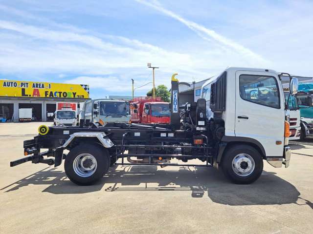 Hino Ranger 5