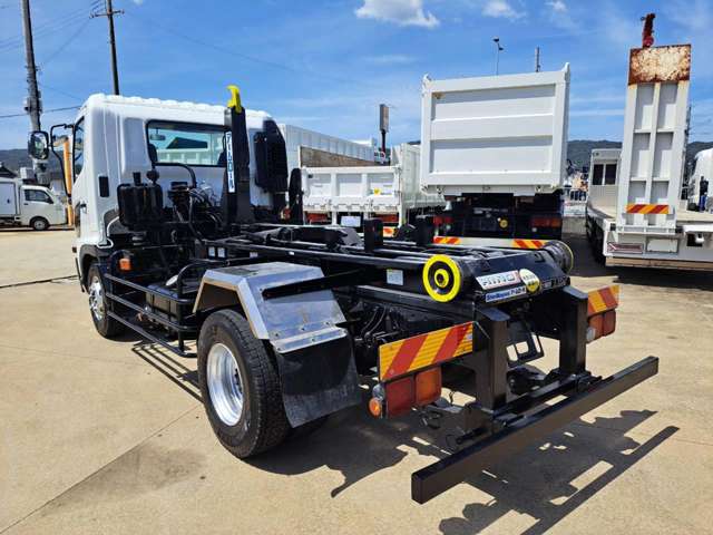 Hino Ranger 6