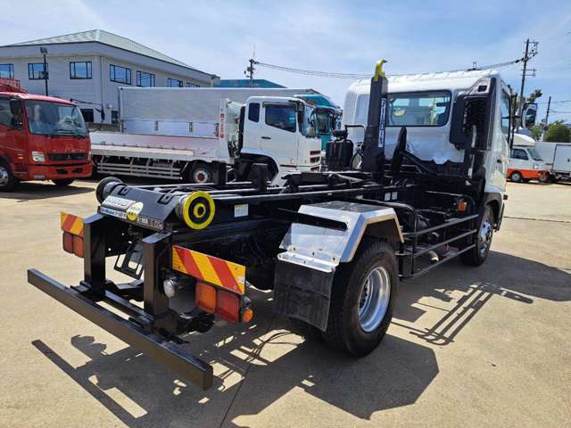 Hino Ranger 8
