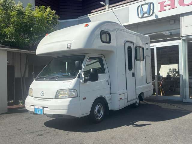 Mazda Bongo Truck 4