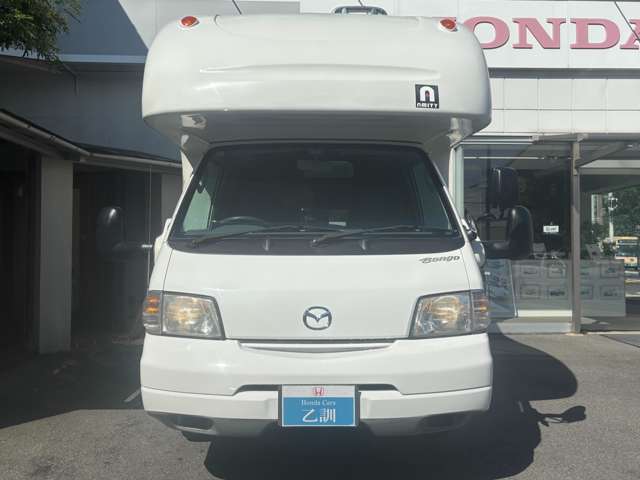 Mazda Bongo Truck 5