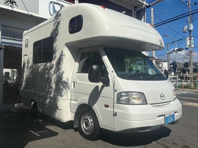 Mazda Bongo Truck 8