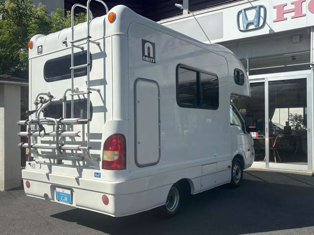 Mazda Bongo Truck 10