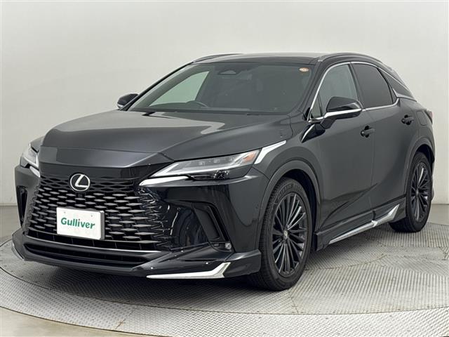 Lexus RX 4