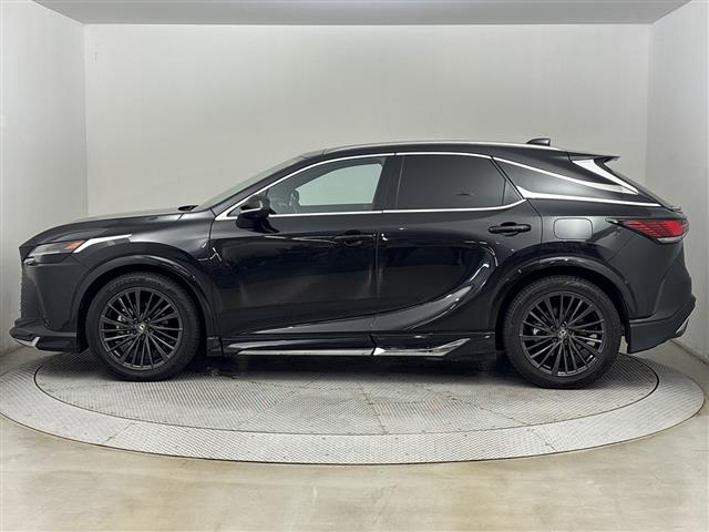 Lexus RX 9