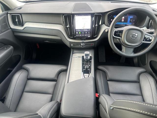Volvo XC60 4