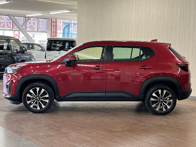 Honda WR-V 11