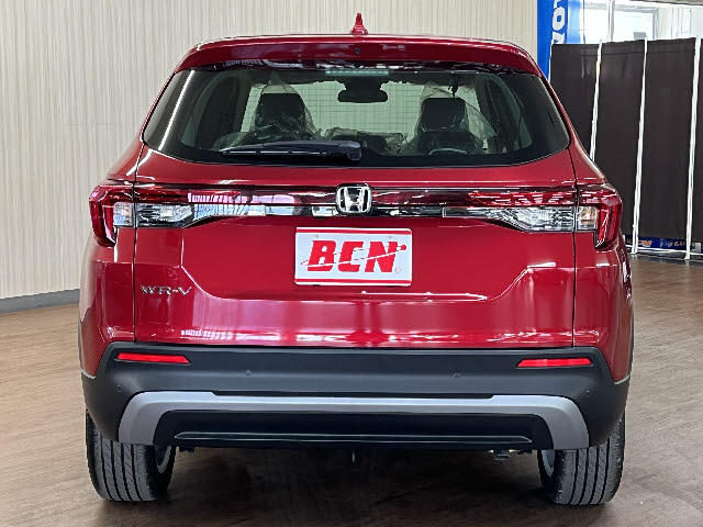 Honda WR-V 12