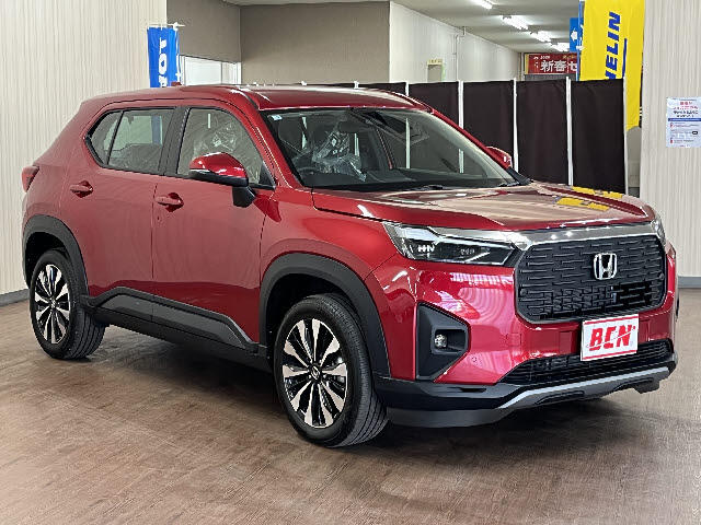 Honda WR-V 2