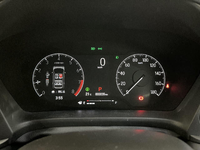 Honda WR-V 4